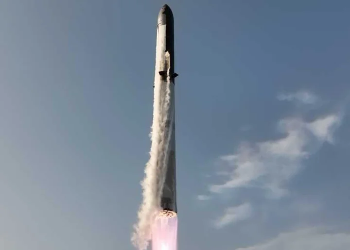 SpaceX's Starship rocket launch failed again