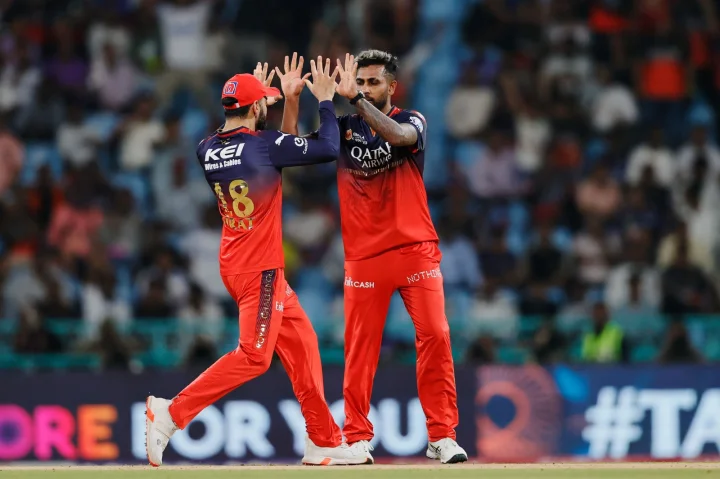 RCB WON ALL THEIR AWAY MATCHES HINDI NEWS