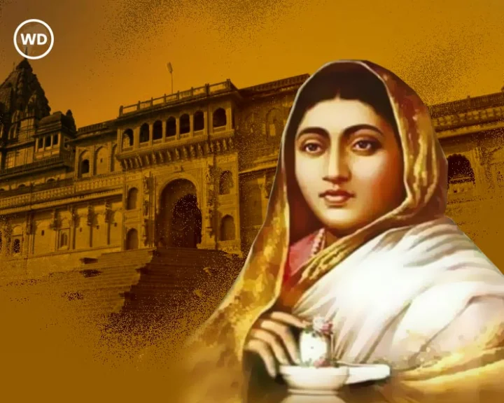 Women empowerment in Indian history