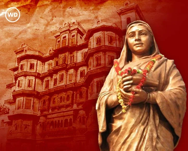 Malwa queen quotes