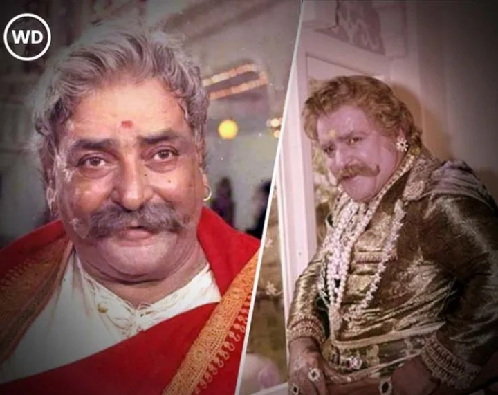 Prithviraj Kapoor death anniversary