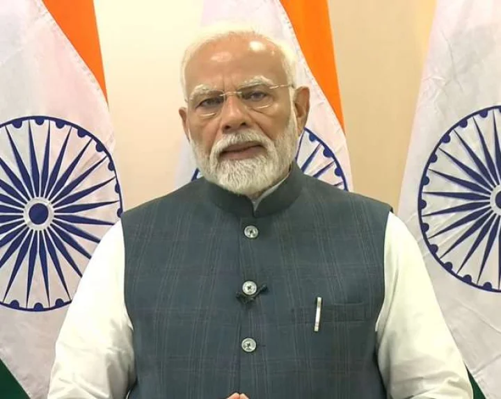 modi on operation sindoor