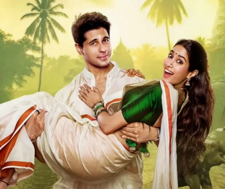 Film Param Sundari Teaser