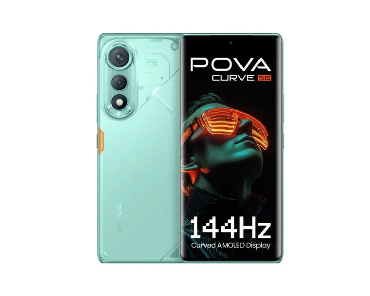TECNO POVA Curve 5G