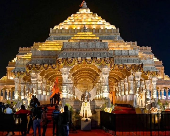 Ayodhya Ram Mandir