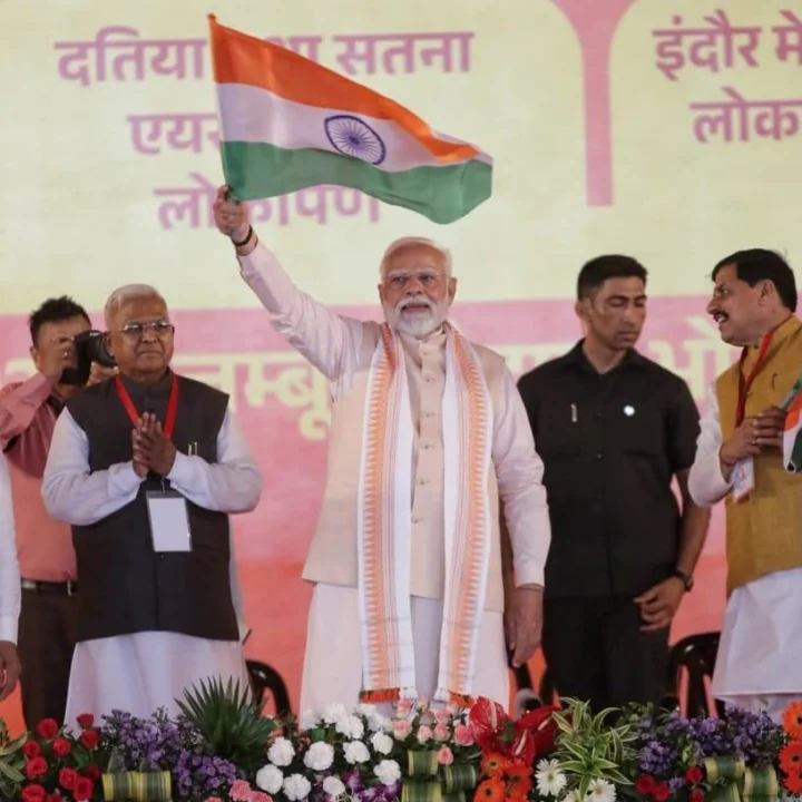 વડાપ્રધાન નરેન્દ્ર મોદી