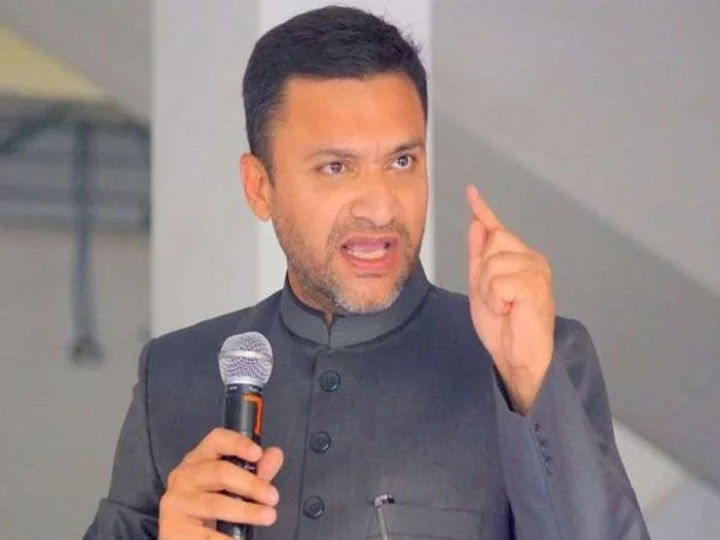 Akbaruddin Owaisi
