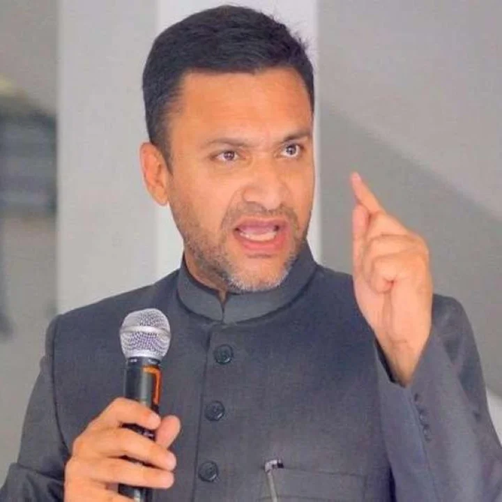 Akbaruddin Owaisi