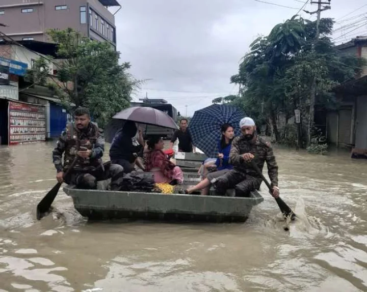 assam flood