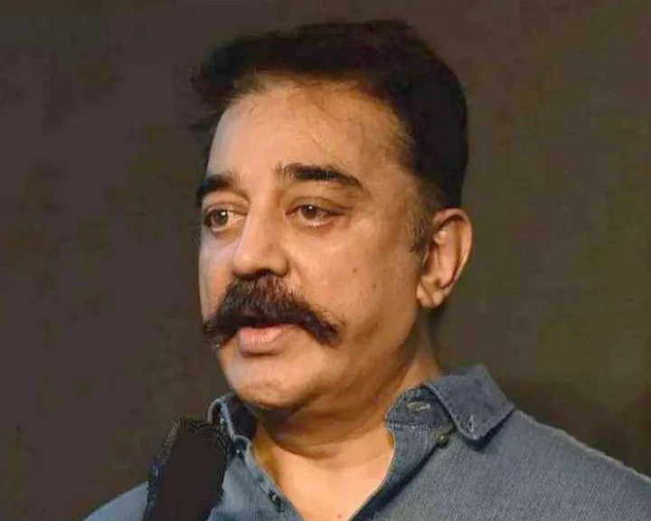 Kamal Haasan's statement on Kannada language