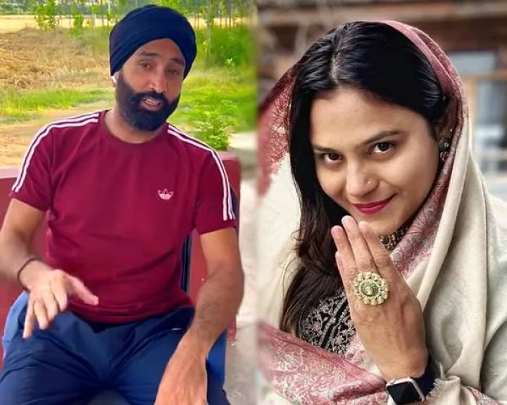 Pak spy Jasbir Singh arrested