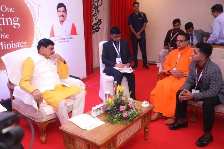 Spiritual and Wellness Summit in Ujjain