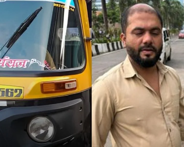 Auto driver in Mumbai found a unique way to earn money