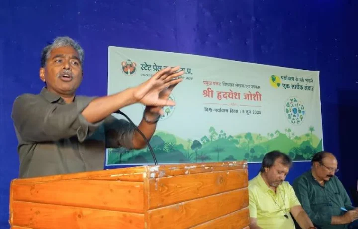 Hridayesh Joshi