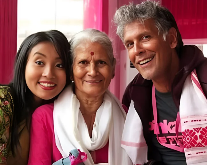 Milind Soman