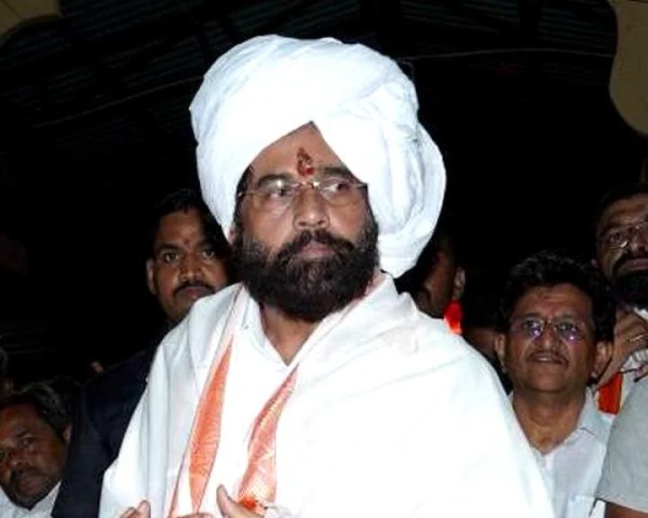 Maharashtra Deputy CM Eknath Shinde