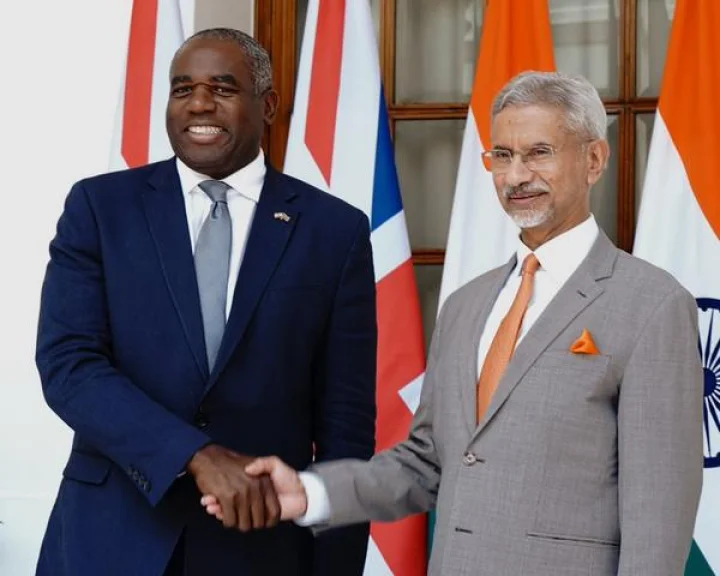 Foreign Minister S Jaishankar News