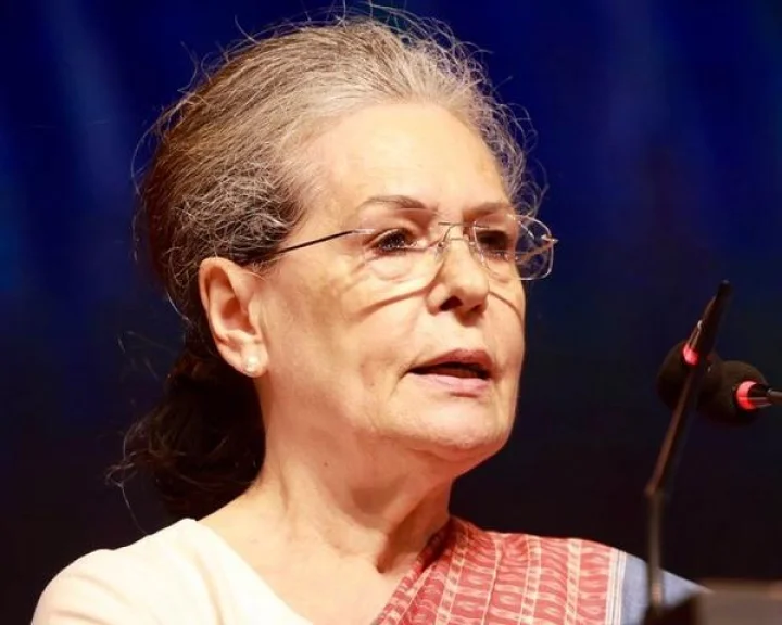 Sonia Gandhi