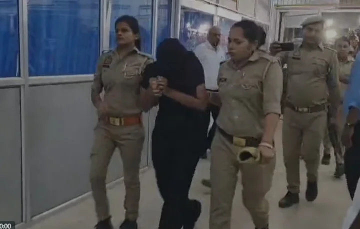 Indore Raja Raghuvanshi murder case