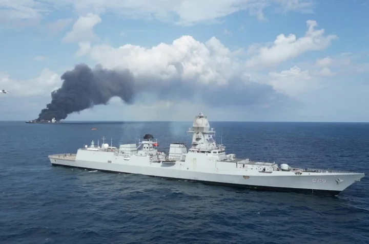 indian navy