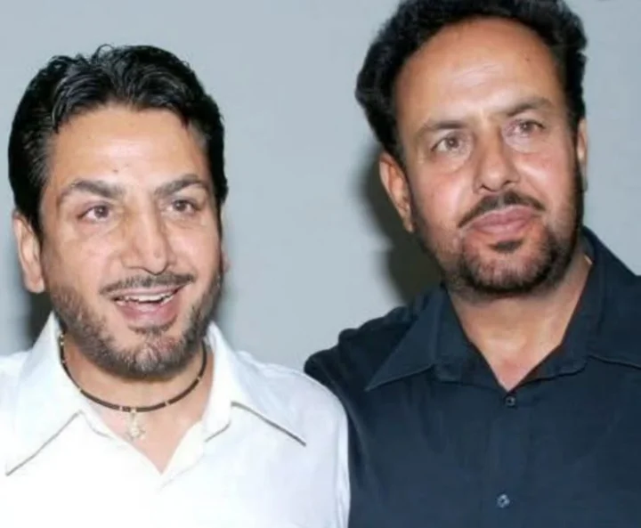 Gurdas Maan's brother dies