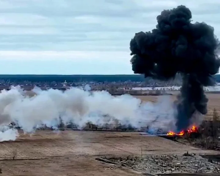 Russia Ukraine war
