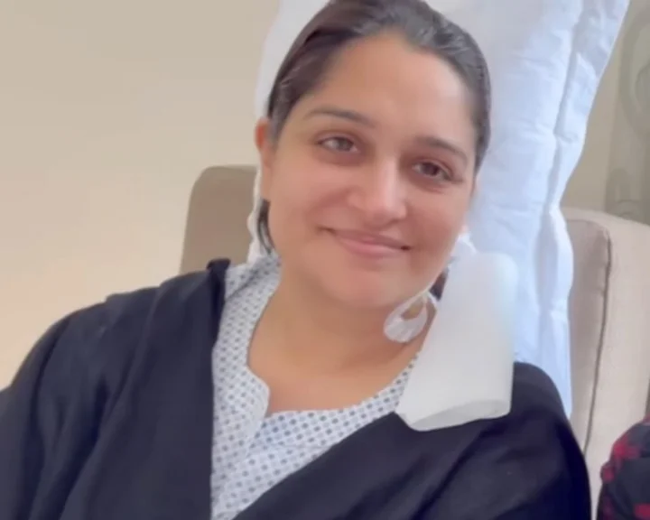 Dipika Kakar cancer surgery