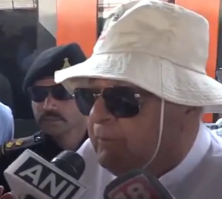 Farooq Abdullah