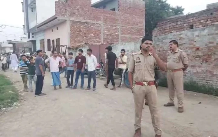 Youth murdered in Meerut