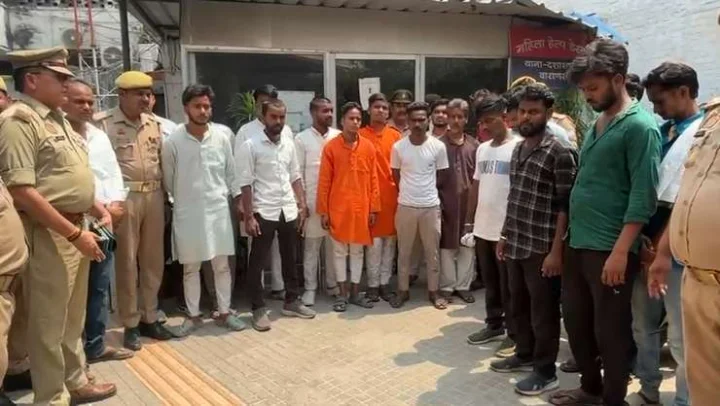 Kashi Vishwanath Dham Varanasi