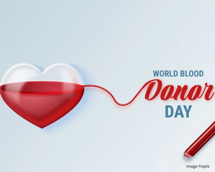 World Blood Donor Day 2025