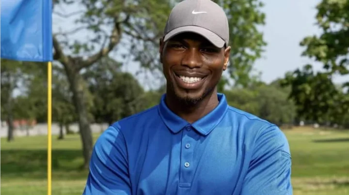 Golfer Kelechi Ezihie hindi news
