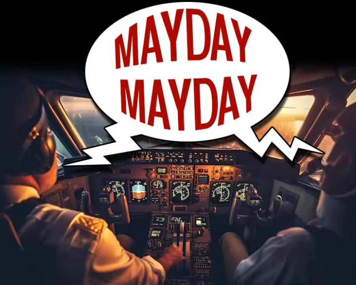 what is mayday call