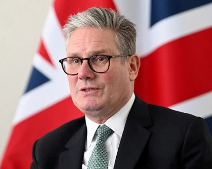 British Prime Minister Keir Starmer's statement on Air India plane crash