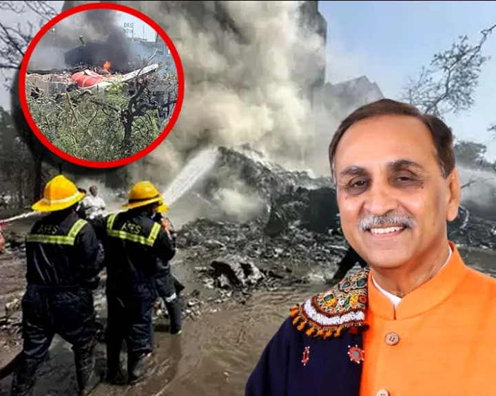 Ahmedabad plane crash