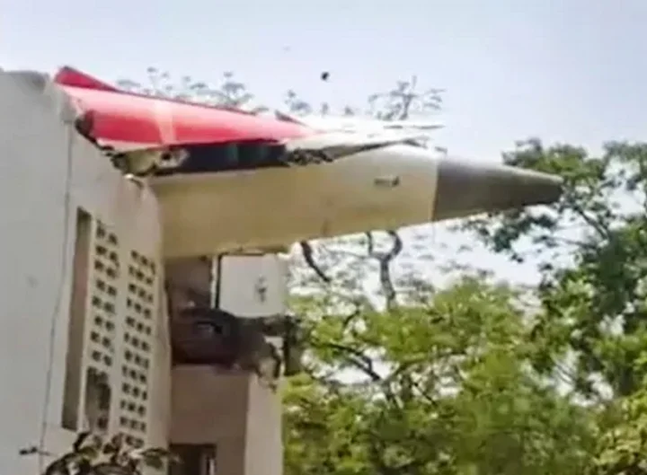 Ahmedabad plane crash
