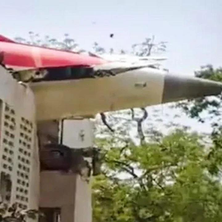 Ahmedabad plane crash