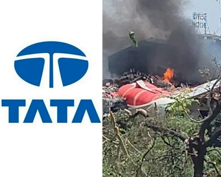 Tata Group will give Rs 1 crore each to families of those who lost their lives in plane crash
