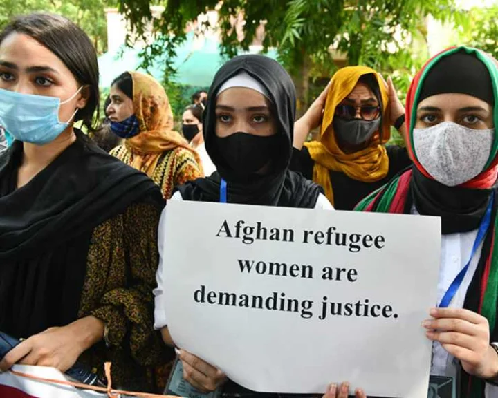 Afghan citizens in Pakistan