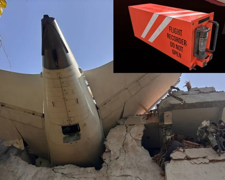 Air India plane crash