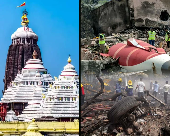 Ahmedabad Air India plane crash