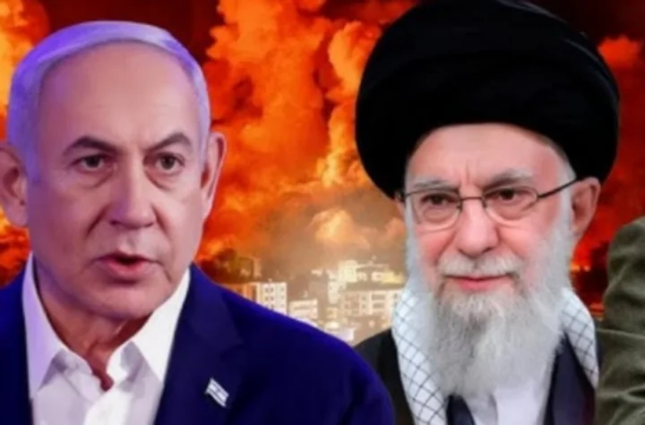 Iran Israel war