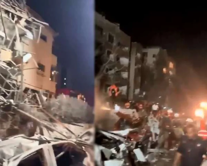Tension increased between Israel and Iran
