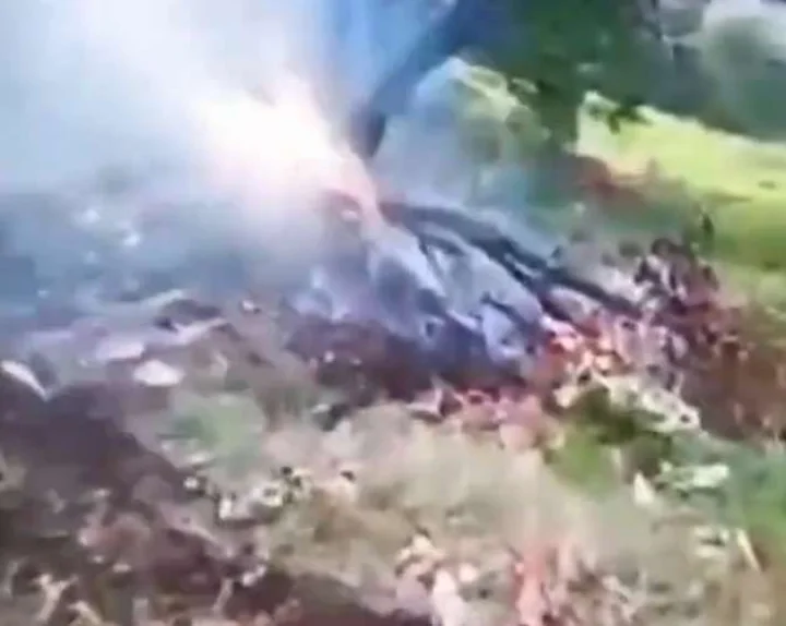 kedarnath helicopter crash