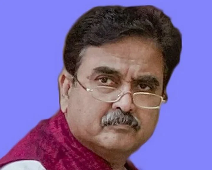 BJP MP Abhijit Gangopadhyay admitted in ICU