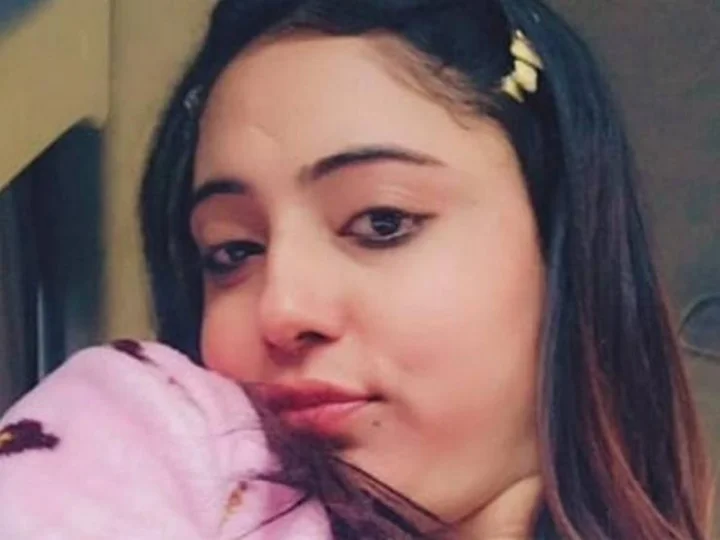 Murder of Haryanvi model