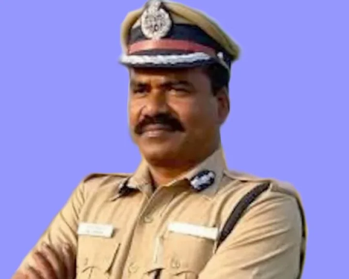 Tamil Nadu ADGP arrested in kidnapping case