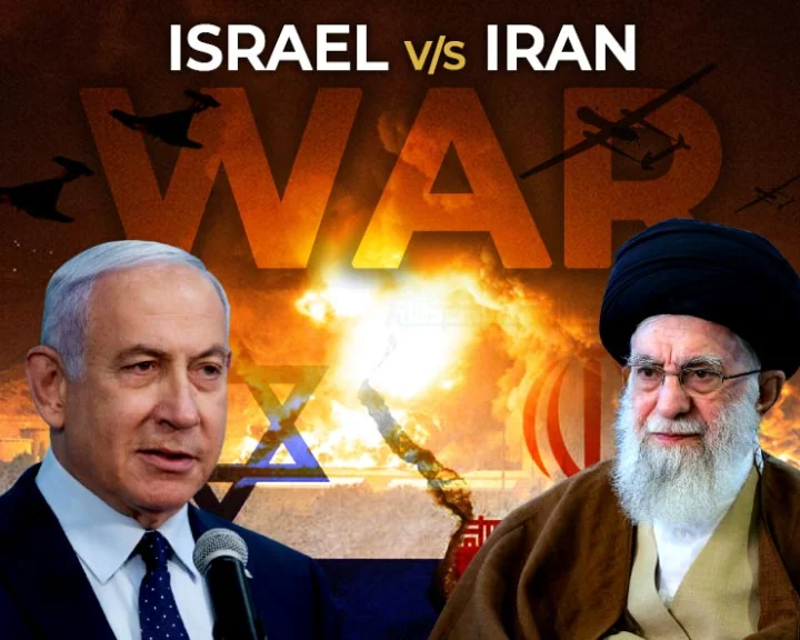 israel iran Conflict