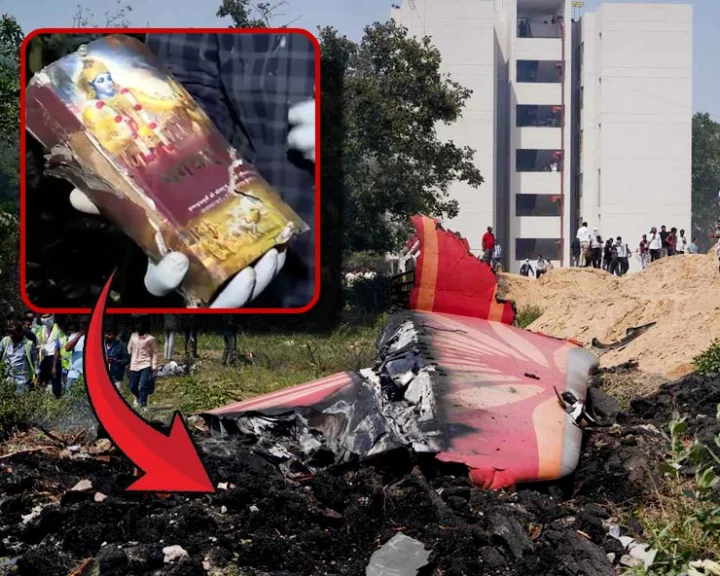 Ahmedabad plane crash 2025