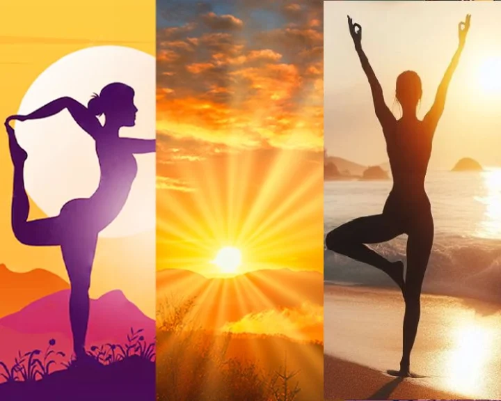summer solstice and yoga day
